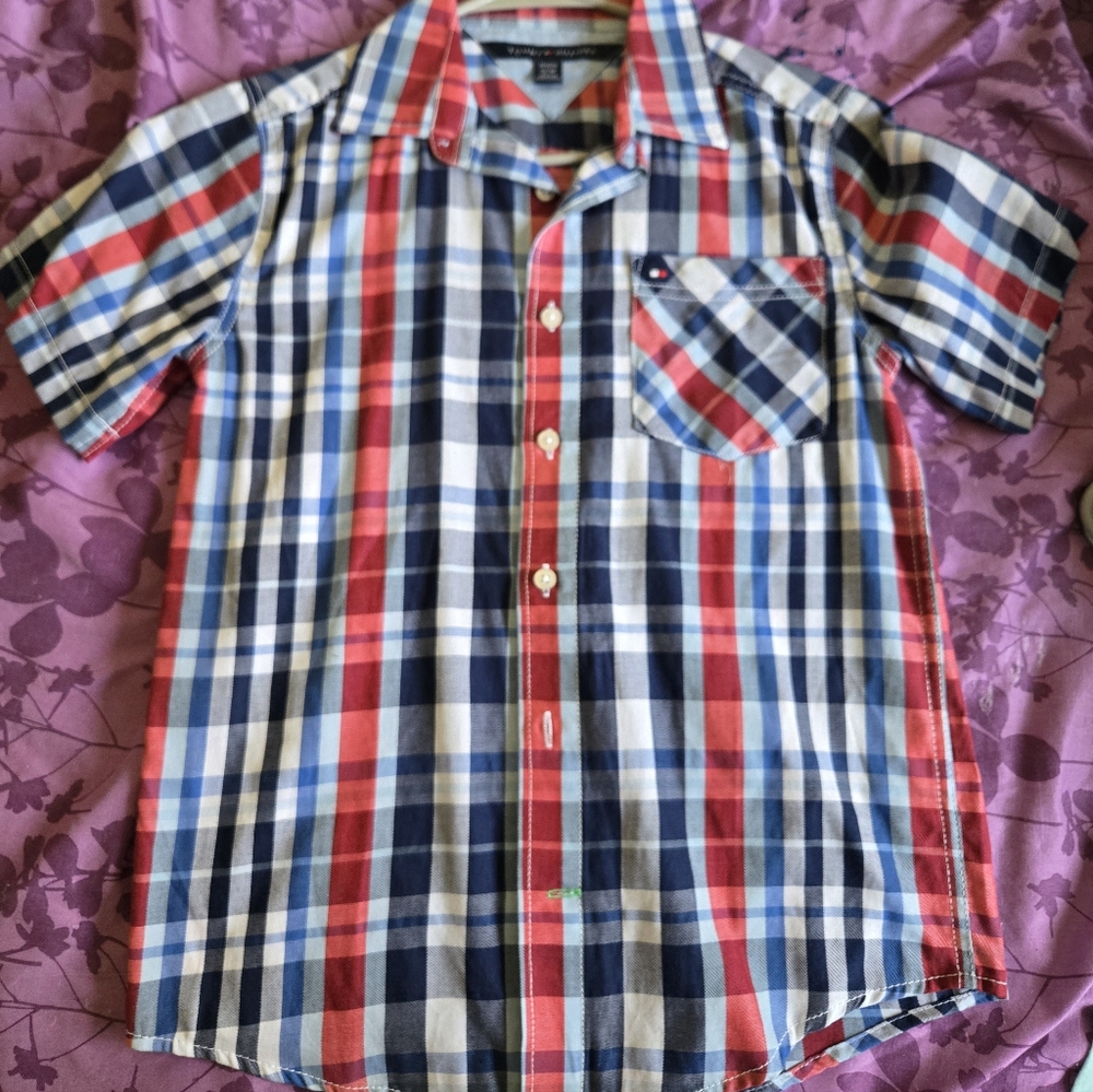 Boys Dress Shirt